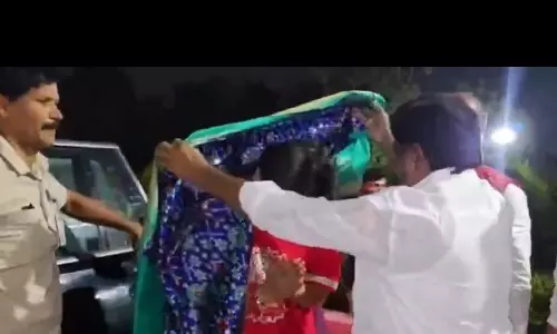 तेलंगाना में कांग्रेस सरकार पर हिंदुत्व और नफरत की राजनीति को बढ़ावा देने के आरोप तेलंगाना में कांग्रेस सरकार पर हिंदुत्व और नफरत की राजनीति को बढ़ावा देने के आरोप