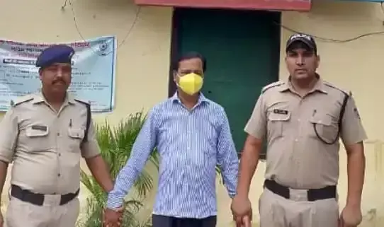Haridwar: पथरी पुलिस ने ₹5 हजार के इनामी गैंगस्टर को दबोचा