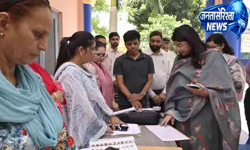 Hisar में वापसी की मांग, सुधार का बहिष्कार