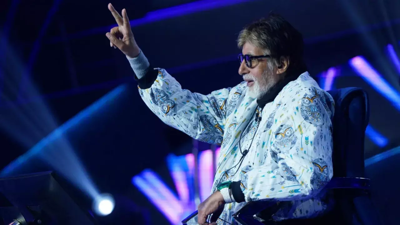 अमिताभ बच्चन ने किया KBC के नए सीजन का धमाकेदार आगाज