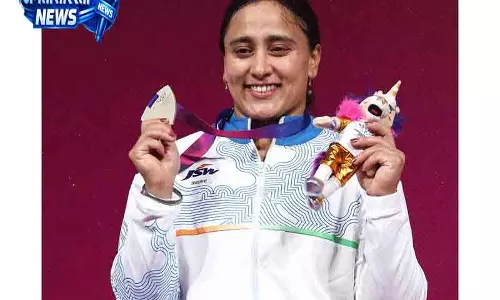 Jalandhar हरजिंदर कौर की सिल्वर जीत की कहानी Jalandhar हरजिंदर कौर की सिल्वर जीत की कहानी