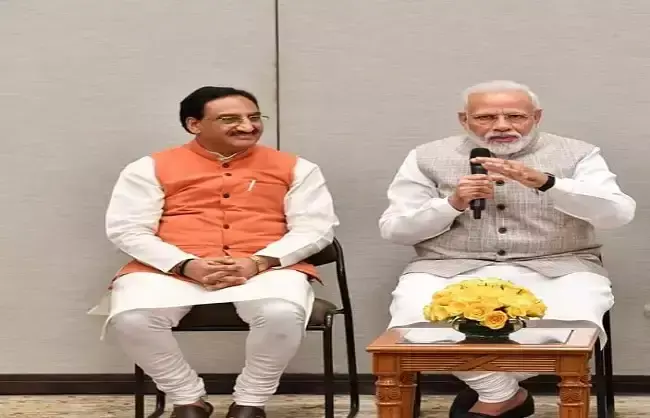 Dehradun: युवाओं के भविष्य के लिए जरूरी है सख्त नकल कानून: निशंक Dehradun: युवाओं के भविष्य के लिए जरूरी है सख्त नकल कानून: निशंक