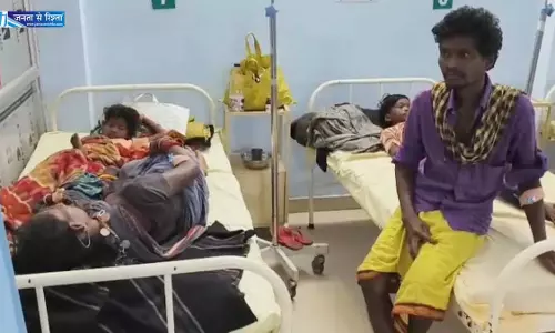 मलेरिया से कबीरधाम में भी 3 मौतें, 70 ग्रामीण भी चपेट में