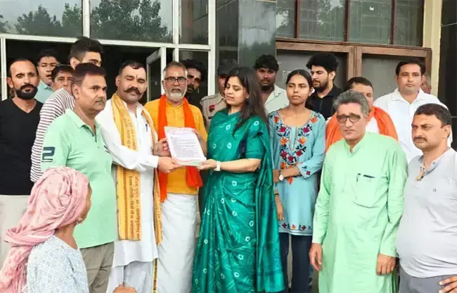 Sonipat: मुख्यमंत्री विंडो के नए नियमों पर संगठनों में नाराजगी