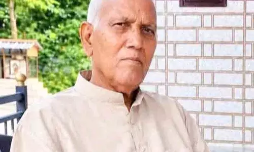Dharamsala 3 बार के नगरोटा बगवां विधायक भाटिया का निधन Dharamsala 3 बार के नगरोटा बगवां विधायक भाटिया का निधन
