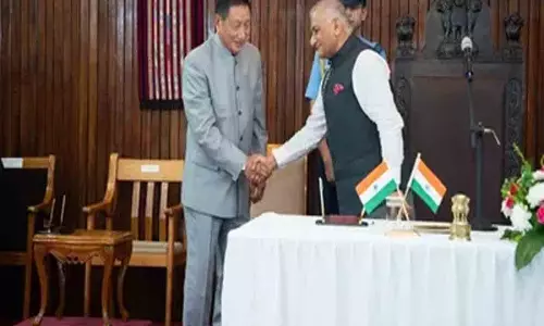 ऐतिहासिक कदम: मिज़ोरम में पहले राज्य मानवाधिकार आयोग का गठन ऐतिहासिक कदम: मिज़ोरम में पहले राज्य मानवाधिकार आयोग का गठन