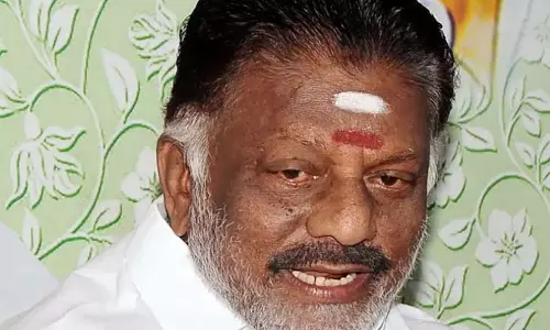 DMK से नाराज हुए ओ. पन्नीरसेल्वम, बेटे संग TVK में होंगे शामिल! DMK से नाराज हुए ओ. पन्नीरसेल्वम, बेटे संग TVK में होंगे शामिल!