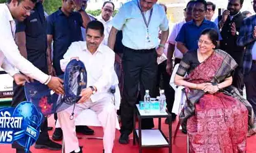 Bhubaneswar शिक्षा छात्रों को रोजगारयोग्य बनाए: राज्यपाल Bhubaneswar शिक्षा छात्रों को रोजगारयोग्य बनाए: राज्यपाल
