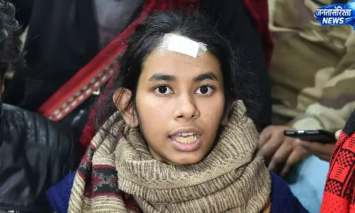 आइशी घोष को राहत, अदालत ने 2021 मामले में जारी गैर-जमानती वारंट किए रद्द आइशी घोष को राहत, अदालत ने 2021 मामले में जारी गैर-जमानती वारंट किए रद्द