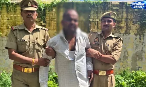 सिपाही ने 10 साल के बच्ची की हत्या की, आरोपी गिरफ्तार