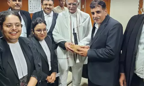 Jaipur: अधिवक्ता परिषद ने वरिष्ठ अधिवक्ताओं को दी गुरु सम्मान की श्रद्धांजलि