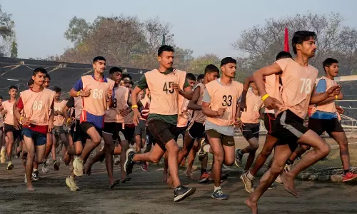 Jaipur: एसआई भर्ती परीक्षा का अगला चरण, 3 से 13 अगस्त तक फिजिकल टेस्ट