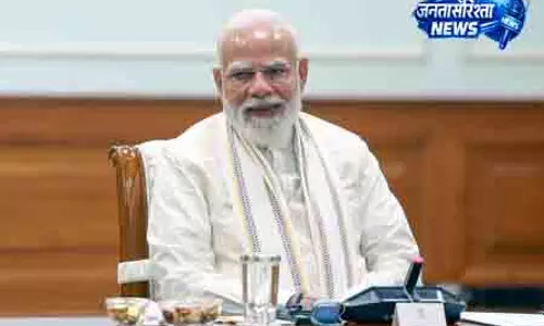Delhi शाह-राजनाथ-जयशंकर संग PM की बैठक Delhi शाह-राजनाथ-जयशंकर संग PM की बैठक