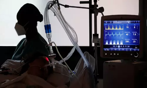 पाकिस्तान के सरकारी अस्पतालों में वेंटिलेटर की जानलेवा कमी
