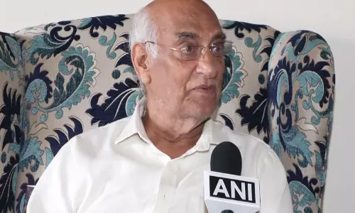 पाकिस्तान को मुश्किल में धकेला गया: PoJK में अशांति पर पूर्व राजदूत विद्या भूषण सोनी पाकिस्तान को मुश्किल में धकेला गया: PoJK में अशांति पर पूर्व राजदूत विद्या भूषण सोनी