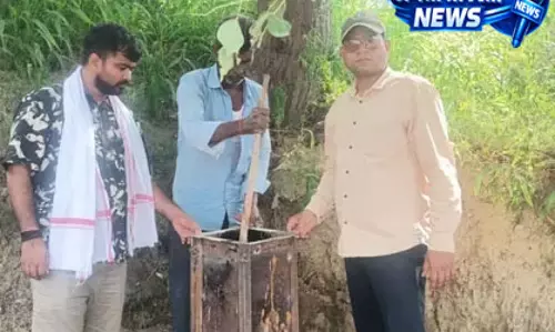 यमुना डूब क्षेत्र में सीमांकन शुरू, ढाई से तीन हजार निर्माणों पर मंडराया संकट यमुना डूब क्षेत्र में सीमांकन शुरू, ढाई से तीन हजार निर्माणों पर मंडराया संकट