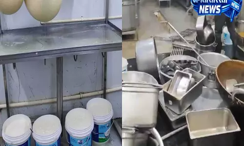 EatClub Food Safety Case: नकली लेबल और गंदगी मिलने के बाद किचन का लाइसेंस निलंबित