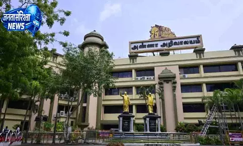 Chennai किसानों के समर्थन में DMK का विरोध प्रदर्शन Chennai किसानों के समर्थन में DMK का विरोध प्रदर्शन