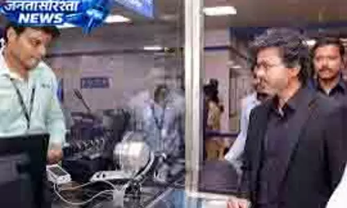 Chennai मेट्रो के दूसरे चरण का काम तेज़ किया जाएगा: मुख्यमंत्री विजय Chennai मेट्रो के दूसरे चरण का काम तेज़ किया जाएगा: मुख्यमंत्री विजय