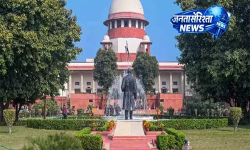 मेटल पेलेट गन के इस्तेमाल पर सुप्रीम कोर्ट की सख्ती मेटल पेलेट गन के इस्तेमाल पर सुप्रीम कोर्ट की सख्ती