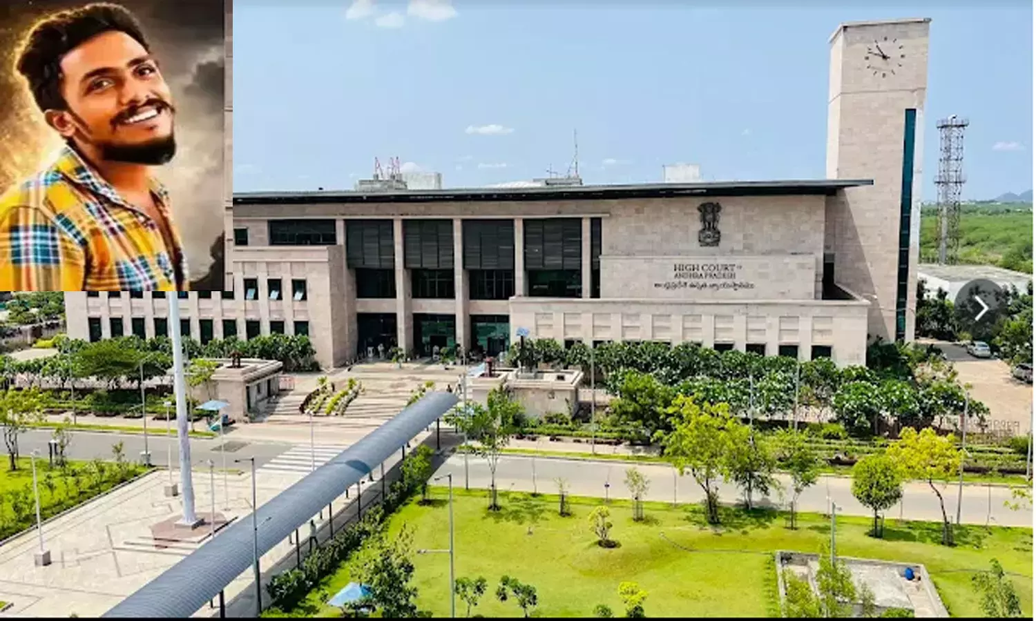 बेटे की हिरासत में मौत के मामले में गाडे विजयालक्ष्मी की याचिका में नया मोड़ आया बेटे की हिरासत में मौत के मामले में गाडे विजयालक्ष्मी की याचिका में नया मोड़ आया
