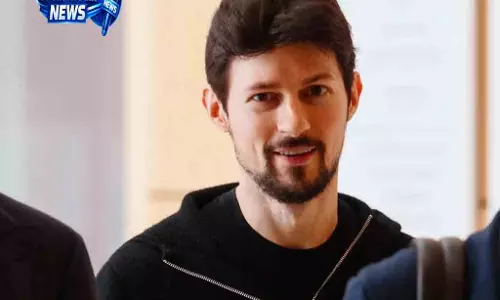 डुरोव पर Russia ने लगाए आतंक मदद के आरोप डुरोव पर Russia ने लगाए आतंक मदद के आरोप