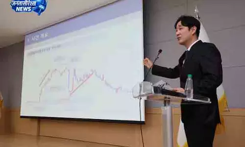 Seoul स्टॉक हेरफेर मामले में 8 पर आरोप तय Seoul स्टॉक हेरफेर मामले में 8 पर आरोप तय