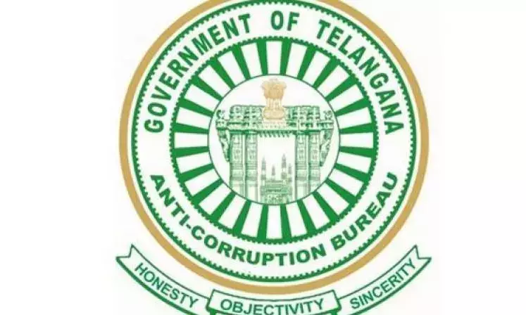 Telangana: 2 महीने में 4 SHO सस्पेंड; एसीबी ट्रैप एसआई Telangana: 2 महीने में 4 SHO सस्पेंड; एसीबी ट्रैप एसआई