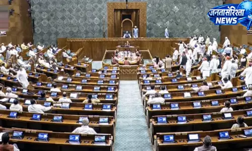 वंदे मातरम बिल दोनों सदनों में पास, विपक्ष का हंगामा जारी