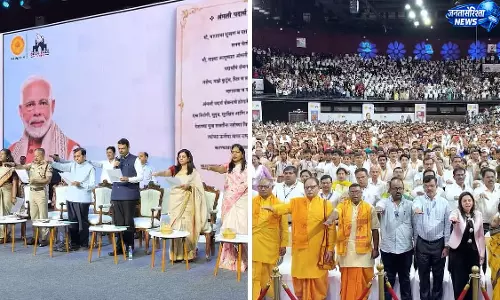 मुख्यमंत्री फडणवीस ने शुरू किया ‘ड्रग-फ्री मुंबई’ अभियान