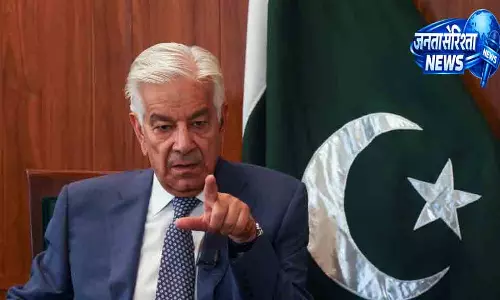Islamabad PoK प्रदर्शनकारियों पर पाक मंत्री का बयान Islamabad PoK प्रदर्शनकारियों पर पाक मंत्री का बयान