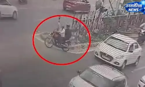 बेंगलुरु में टायर पंचर गैंग का पर्दाफाश, सड़क पर कीलें बिछाकर करते थे कमाई