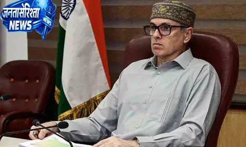 Srinagar उमर अब्दुल्ला से विधायकों ने की मुलाकात