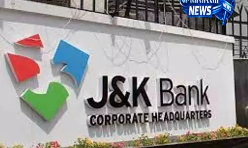 J&K बैंक ने पहली तिमाही में 424 करोड़ रुपये का नेट प्रॉफ़िट दर्ज किया।