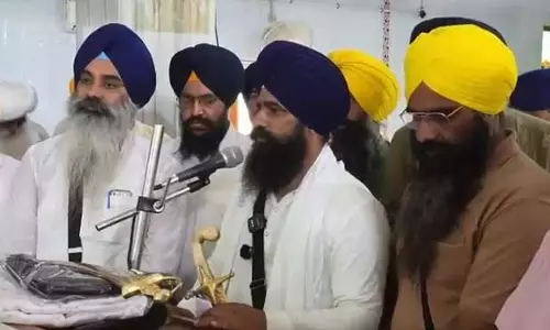 Chandigarh: पंजाब सरकार की कार्यशैली पर जत्थेदार गड़गज ने उठाए सवाल