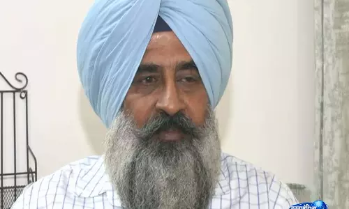 सैफ्रन जर्सी विवाद पर परगट सिंह ने कहा, खिलाड़ियों पर दें ध्यान सैफ्रन जर्सी विवाद पर परगट सिंह ने कहा, खिलाड़ियों पर दें ध्यान