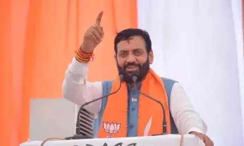 Chandigarh: हरियाणा सरकार ने आयुष संस्थानों को दी 36 लाख की मदद Chandigarh: हरियाणा सरकार ने आयुष संस्थानों को दी 36 लाख की मदद
