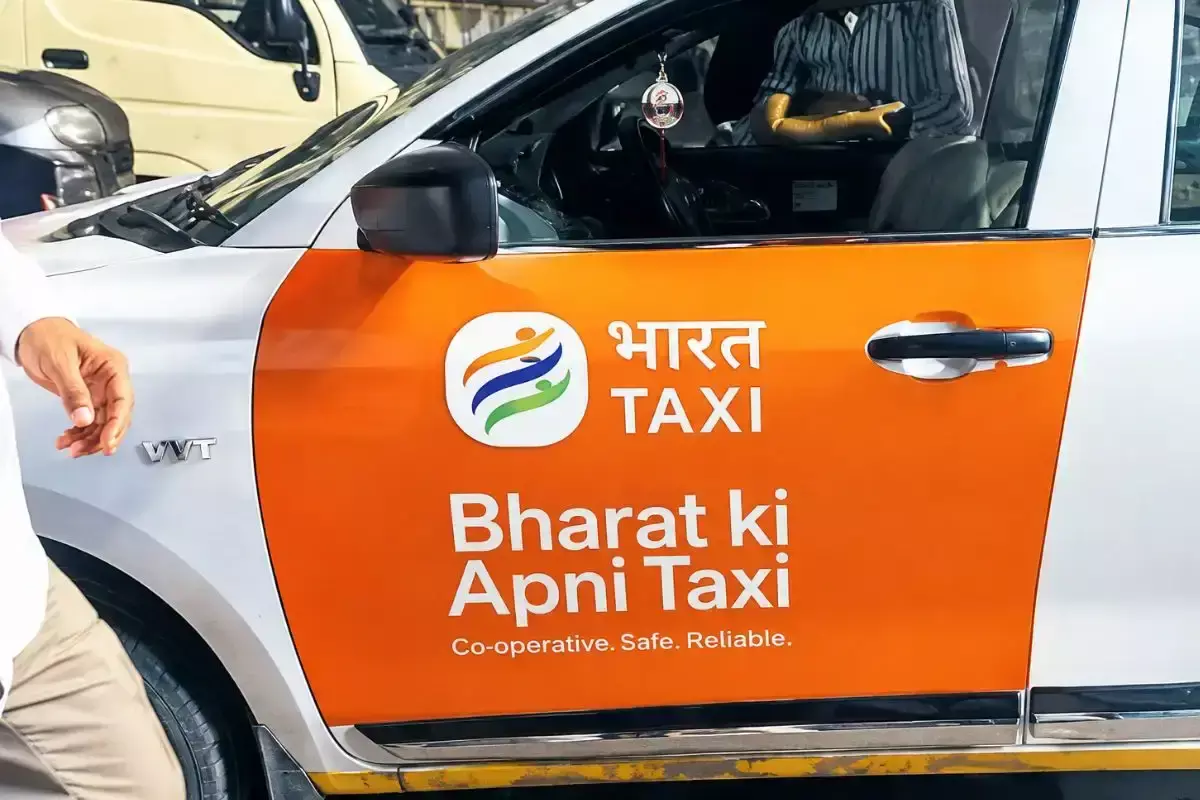 Jaipur: भारत टैक्सी की जयपुर में एंट्री, किराया होगा 10-15% सस्ता