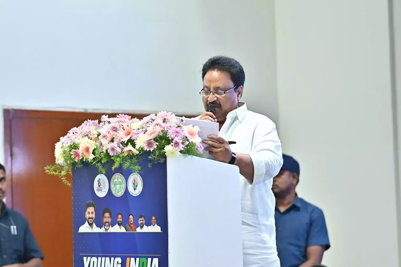 Telangana: तेलंगाना ने खेलो युवा खेलों की तैयारी की योजना बनाई