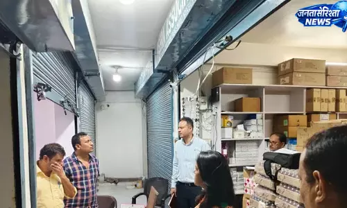 लखनऊ में नकली दवाओं के बड़े नेटवर्क का खुलासा