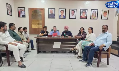 नगर निगम सदन बैठक में हंगामे के आसार नगर निगम सदन बैठक में हंगामे के आसार