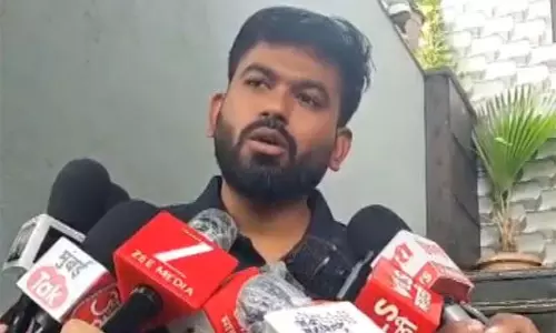 छात्र प्रदर्शन पर CJP के अभिजीत दिपके का केंद्र सरकार पर हमला, लगाए गंभीर आरोप छात्र प्रदर्शन पर CJP के अभिजीत दिपके का केंद्र सरकार पर हमला, लगाए गंभीर आरोप