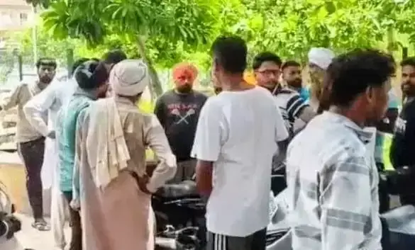 Panipat: जन्मदिन की खुशी मातम में बदली, हादसे में छात्र की मौत Panipat: जन्मदिन की खुशी मातम में बदली, हादसे में छात्र की मौत