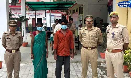 पत्नी ने प्रेमी संग मिलकर पति की हत्या की रची साजिश, ऐसे खुला हत्याकांड का राज पत्नी ने प्रेमी संग मिलकर पति की हत्या की रची साजिश, ऐसे खुला हत्याकांड का राज