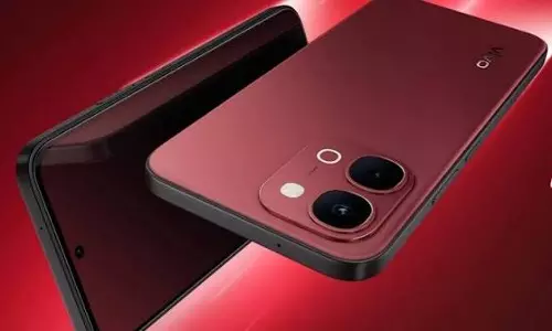 Vivo T5x 5G फ्यूजन रेड वेरिएंट हुआ 50 मेगापिक्सल कैमरा, 7200mAh बैटरी के साथ लॉन्च