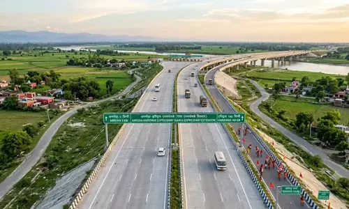 अमरोहा-हरिद्वार गंगा एक्सप्रेस-वे विस्तार की प्रक्रिया तेज अमरोहा-हरिद्वार गंगा एक्सप्रेस-वे विस्तार की प्रक्रिया तेज