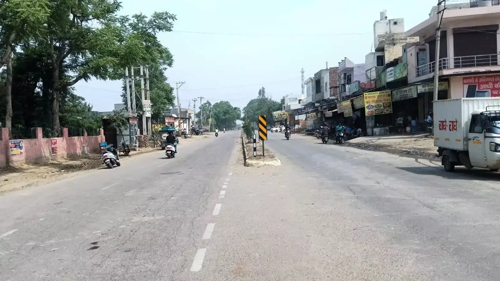 Jind: बरसाती पानी निकासी की चिंता, अमृत योजना अधर में