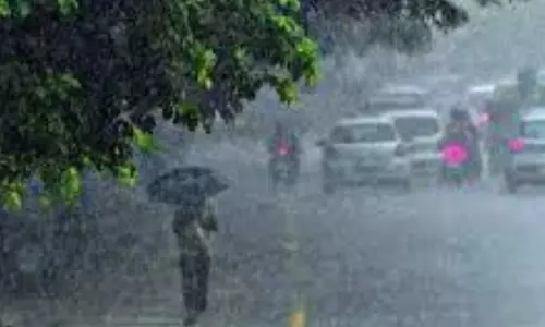 IMD ने उत्तरी तेलंगाना के लिए रेड अलर्ट जारी किया