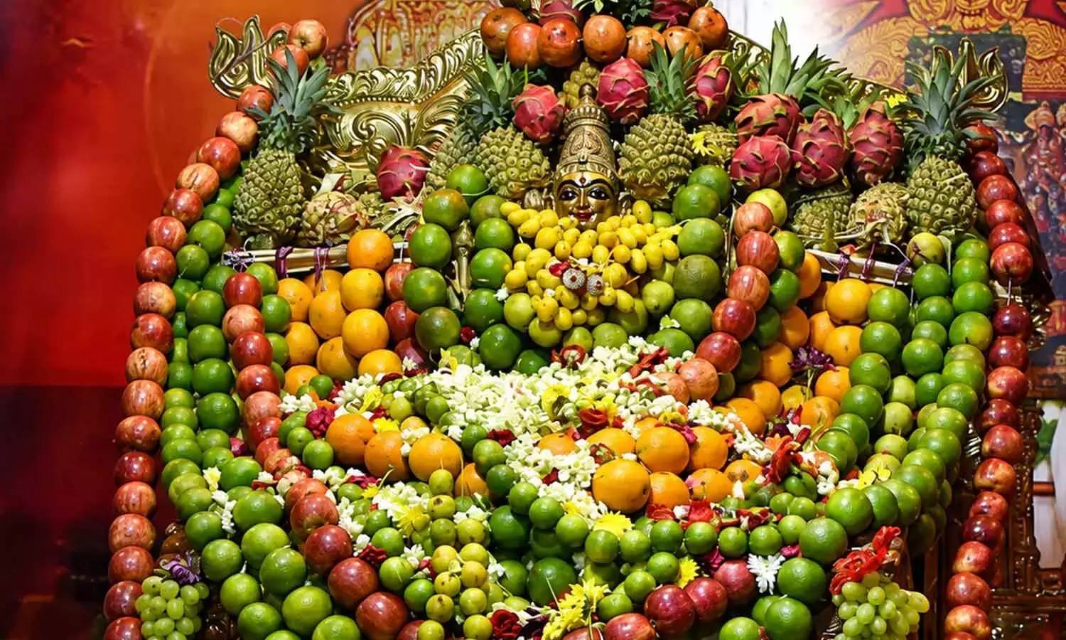 Andhra: शाकम्भरी उत्सव संपन्न हुए