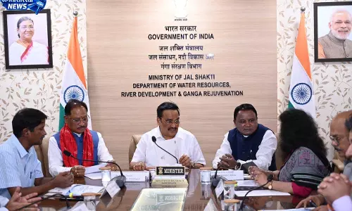 महानदी विवाद नहीं, छत्तीसगढ़-ओडिशा की साझा समृद्धि का आधार बने: CM साय महानदी विवाद नहीं, छत्तीसगढ़-ओडिशा की साझा समृद्धि का आधार बने: CM साय